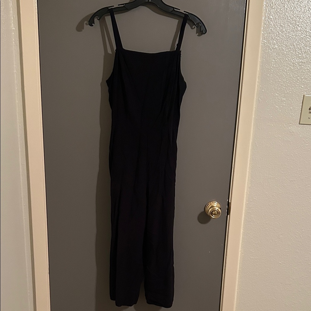 Old Navy Elegant Black Romper size medium